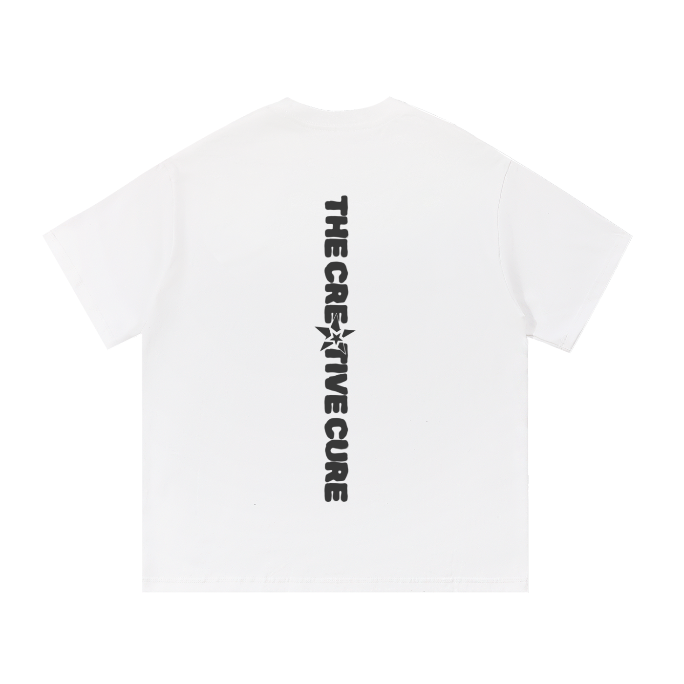 The Creative Cure Tee - White