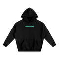 The Creative Cure Neon Hoodie - Black