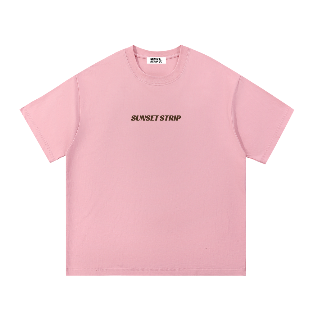 The Creative Cure Neon Tee - Pink