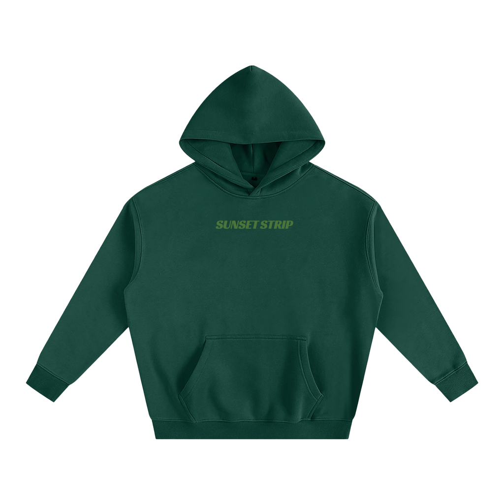 The Creative Cure Hoodie - Green