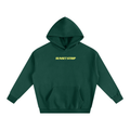 The Creative Cure Neon Hoodie - Green