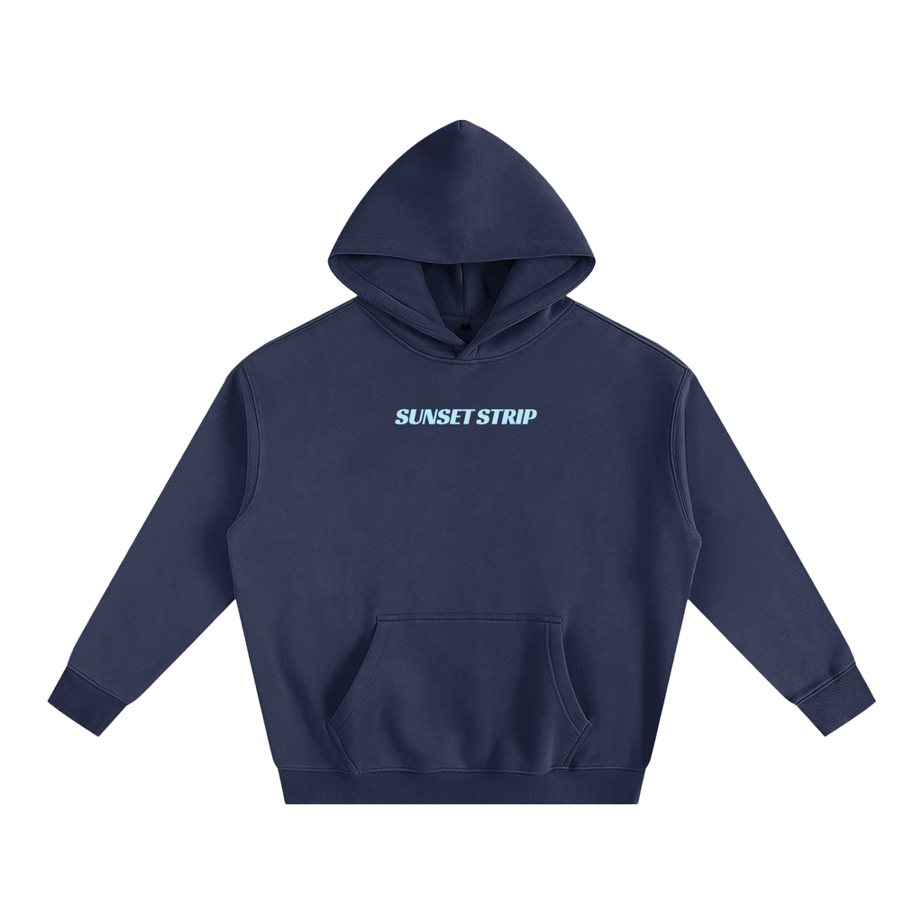 The Creative Cure Hoodie - Navy Blue