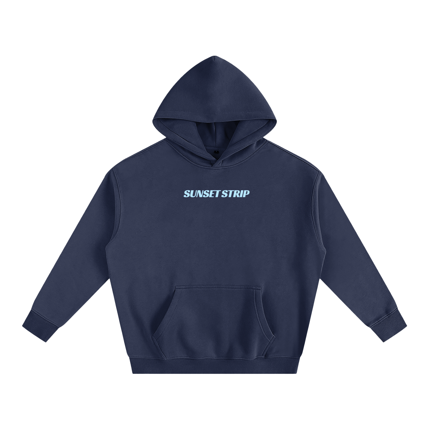 The Creative Cure Hoodie - Navy Blue