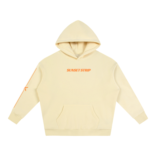 Golden Hour Hoodie - Baby Yellow