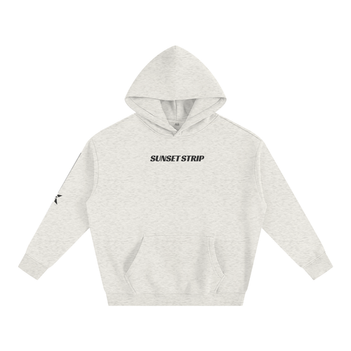 Golden Hour Hoodie - White