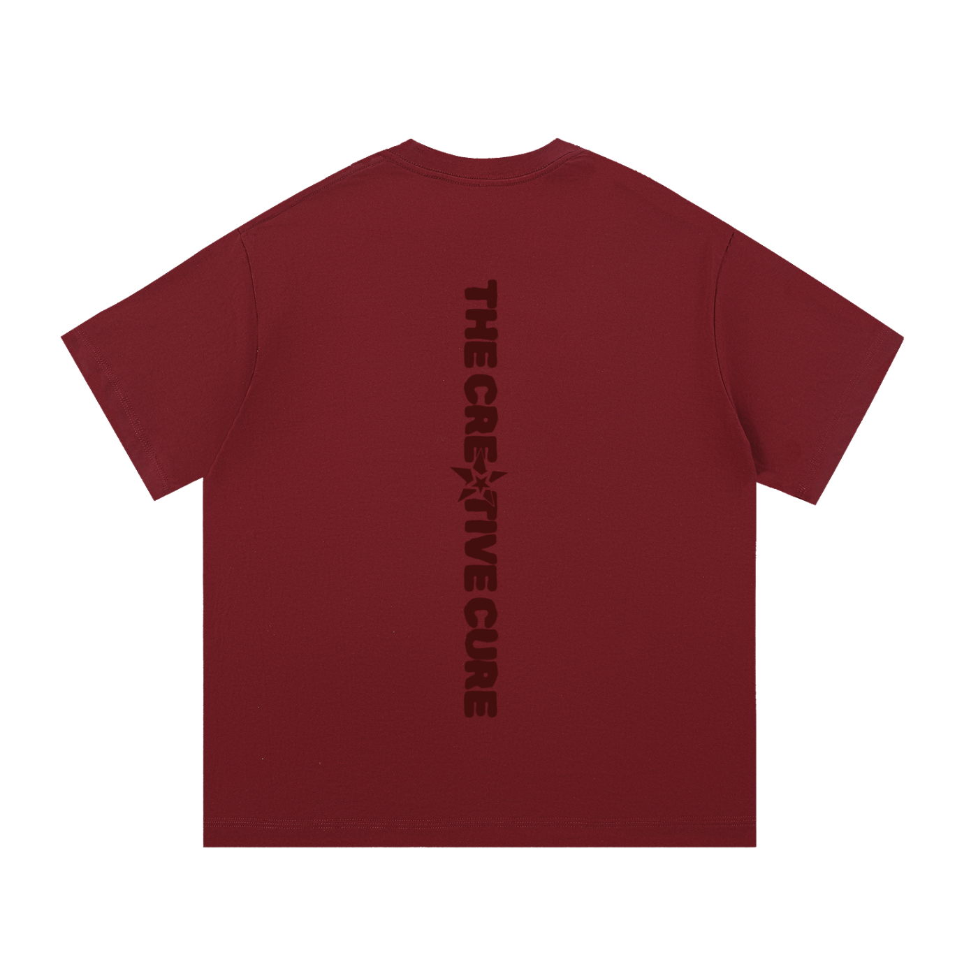 The Creative Cure Tee - Red