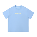 The Creative Cure Neon Tee - Baby Blue