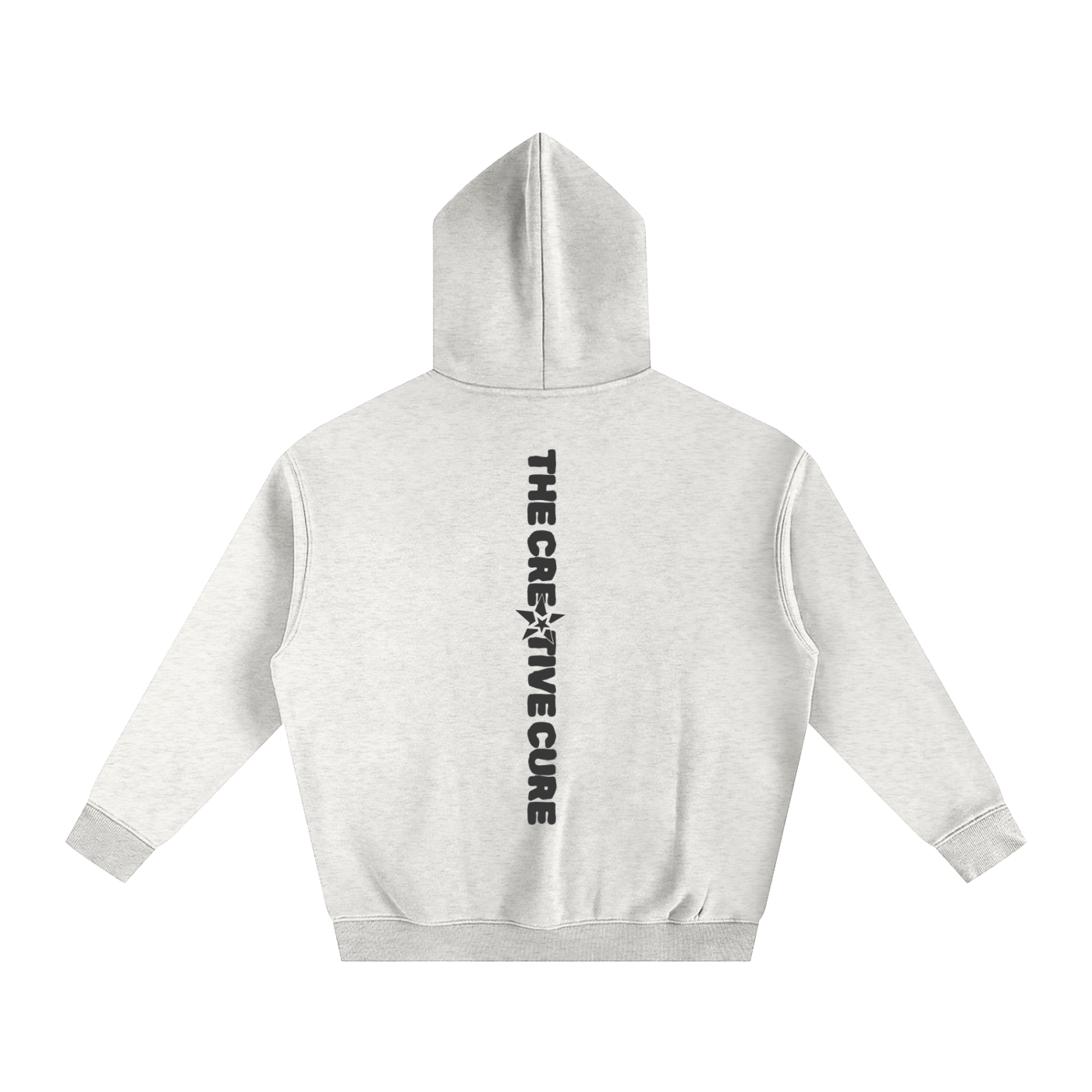 The Creative Cure Hoodie - White