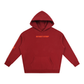 Golden Hour Hoodie - Red