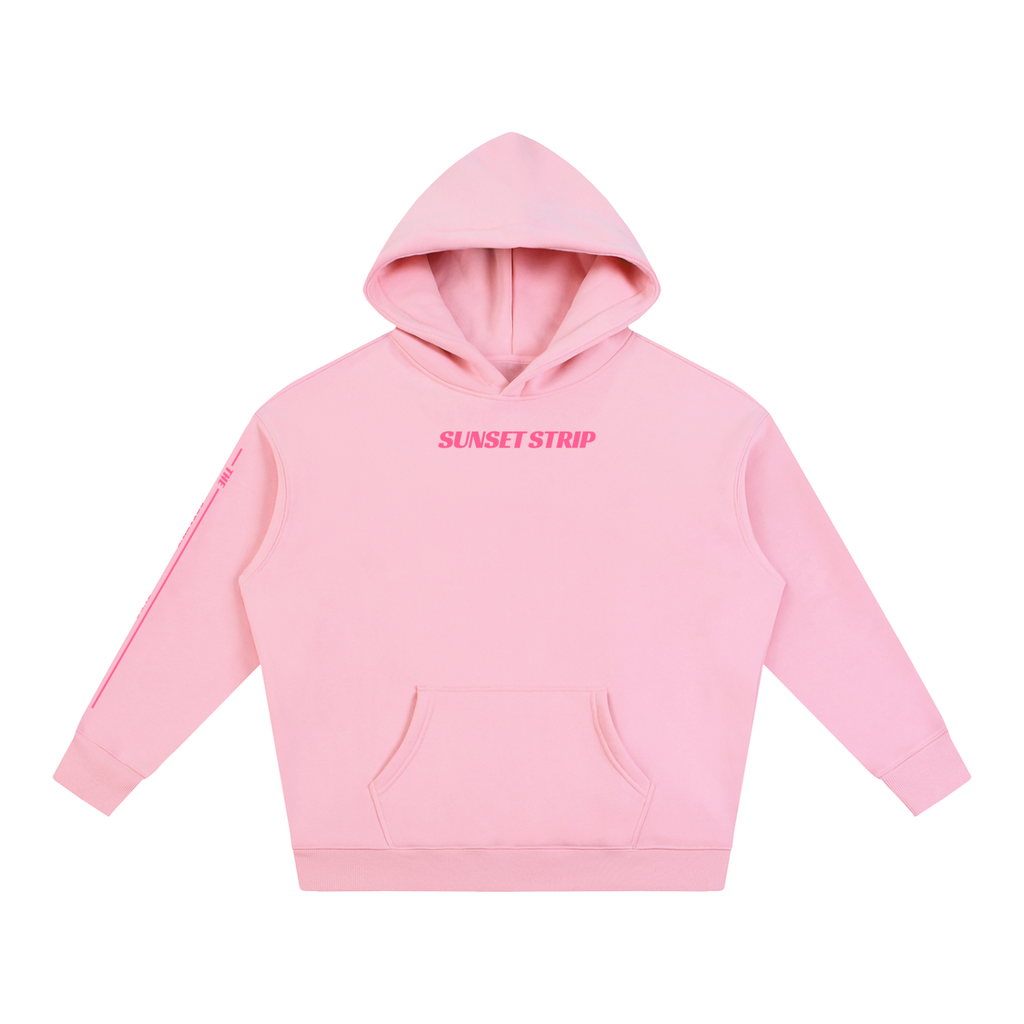 More Everything Hoodie - Pink