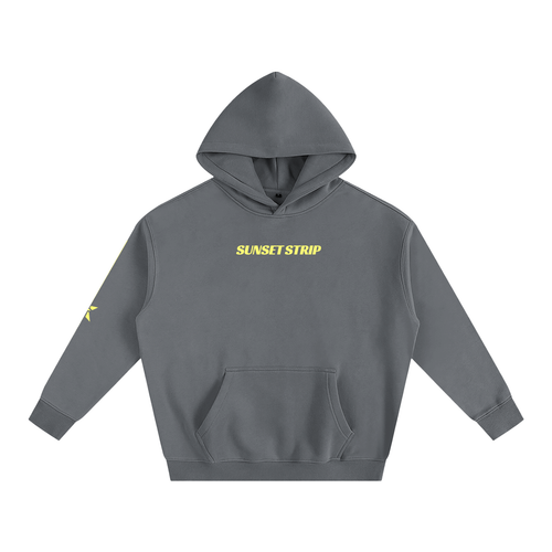 Golden Hour Hoodie - Gray