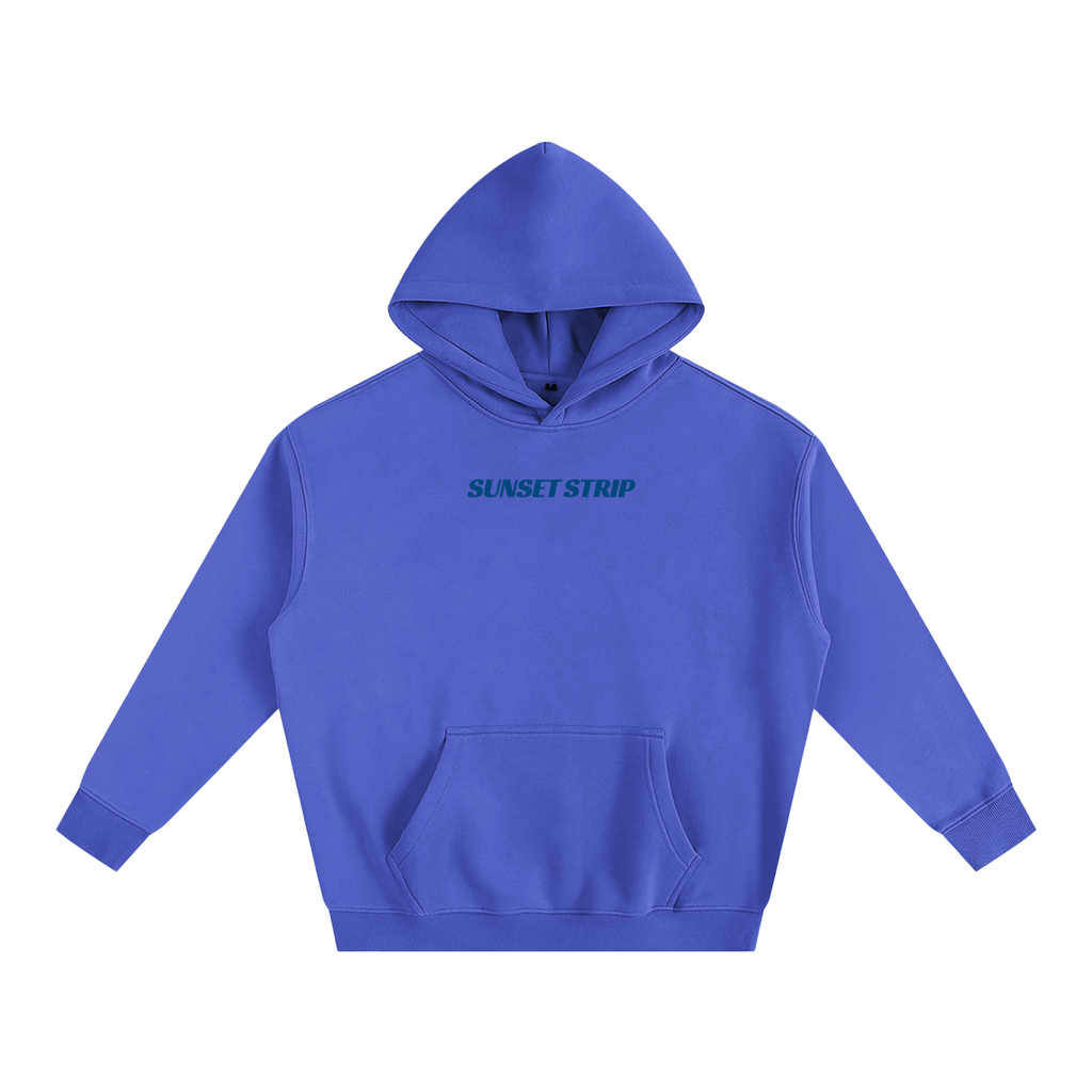 The Creative Cure Hoodie - Blue