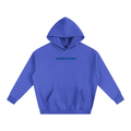 The Creative Cure Hoodie - Blue