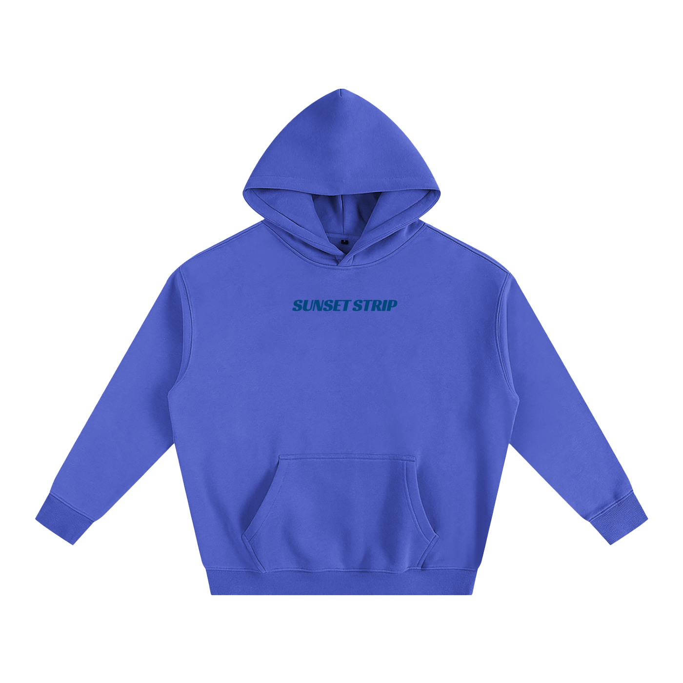 The Creative Cure Hoodie - Blue
