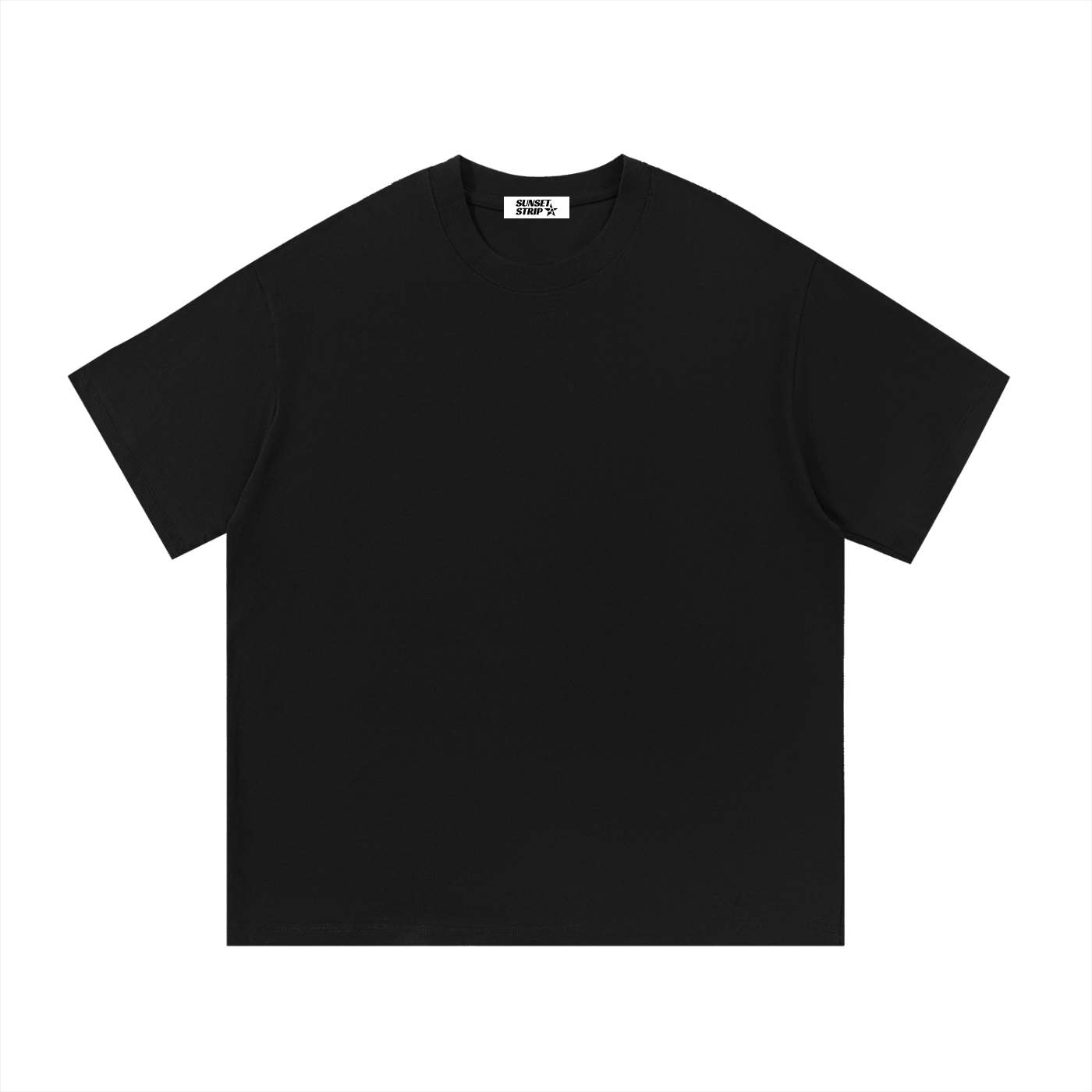 Sunset Strip Tee - Black