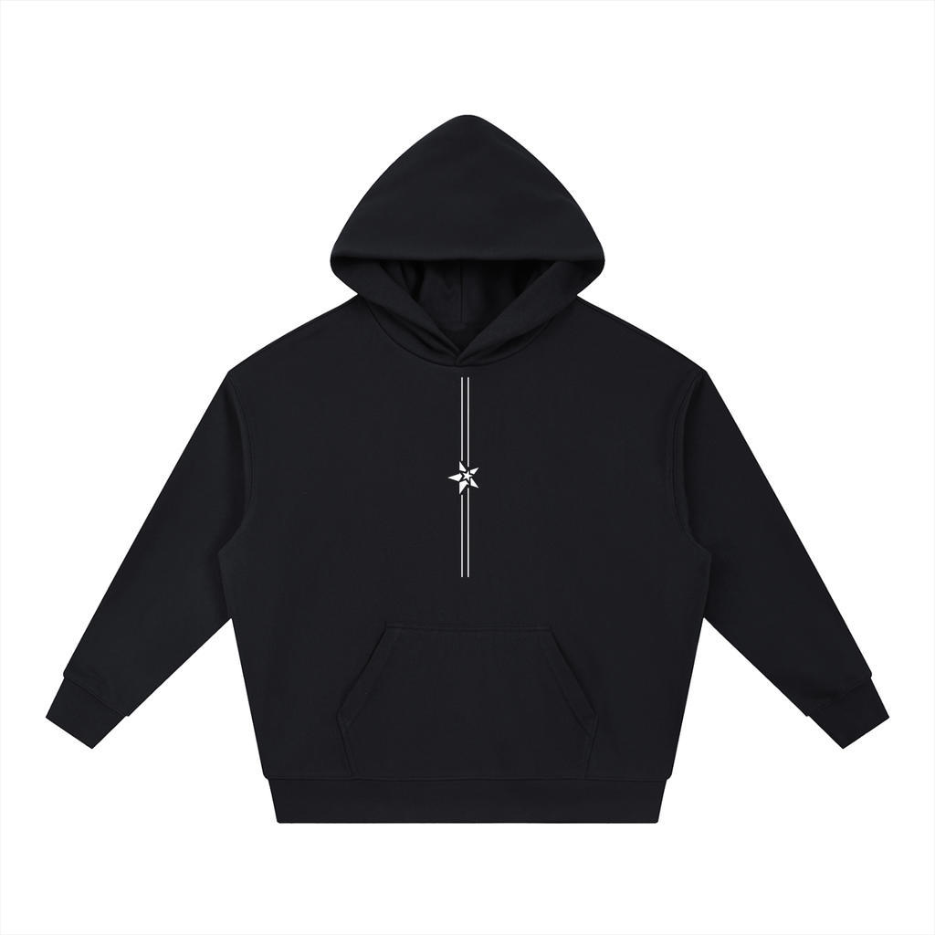 Sunset Strip Hoodie - Black