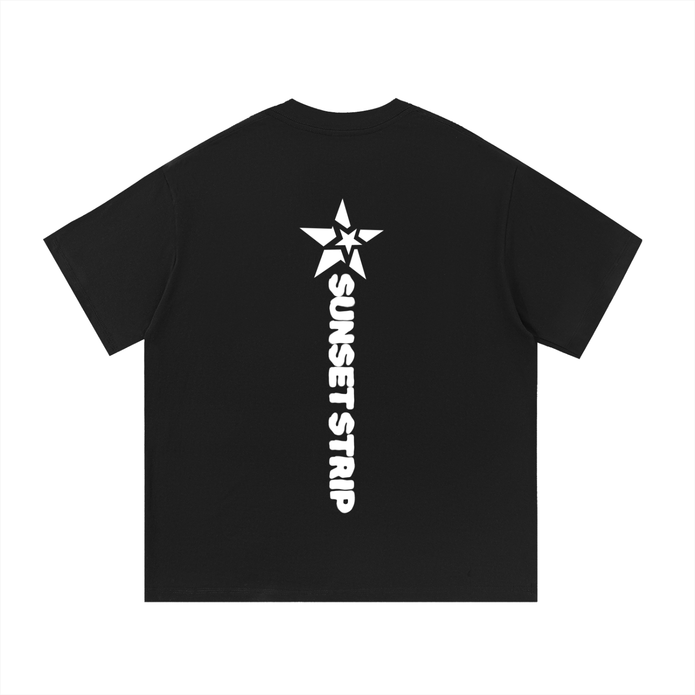 Sunset Strip Tee - Black