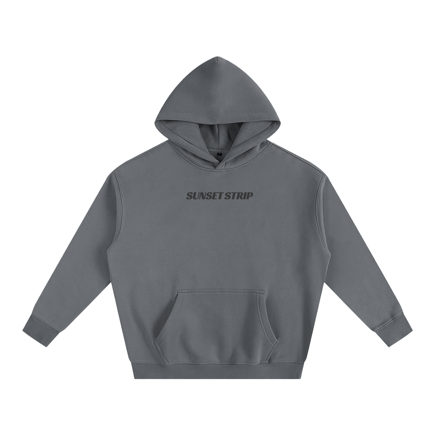The Creative Cure Hoodie - Charcoal