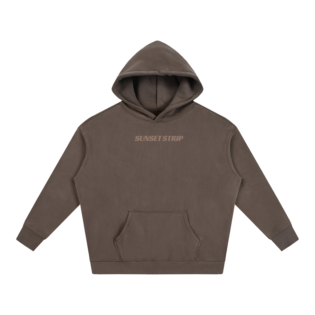 The Creative Cure Hoodie - Brown