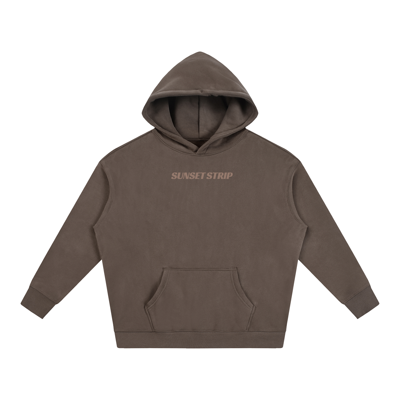 The Creative Cure Hoodie - Brown