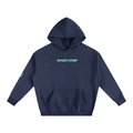 Golden Hour Hoodie - Navy Blue