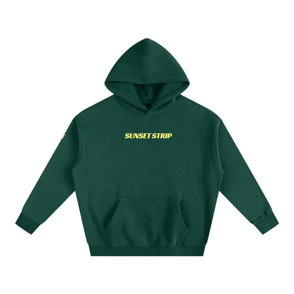 More Everything Hoodie - Green