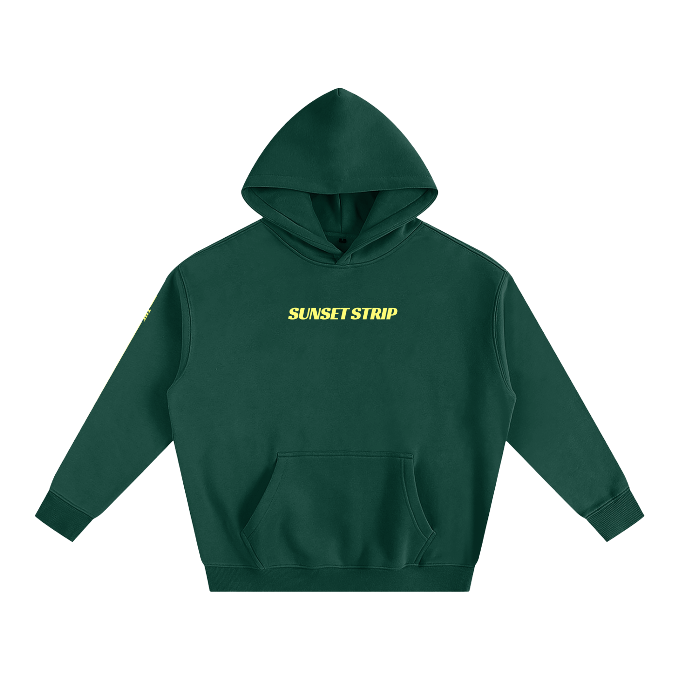 More Everything Hoodie - Green