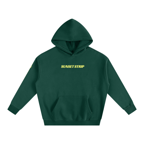 More Everything Hoodie - Green