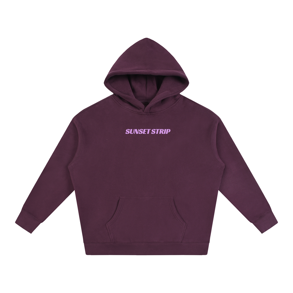 The Creative Cure Hoodie - Purple