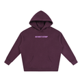 The Creative Cure Hoodie - Purple