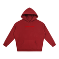 The Creative Cure Hoodie - Red